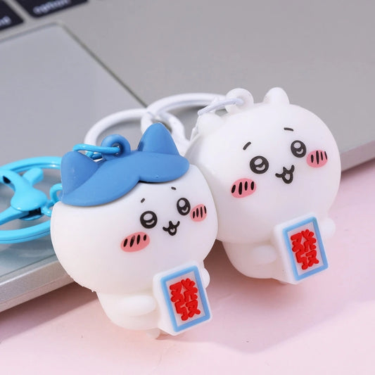 Llavero Duo Magnetic Chiikawa