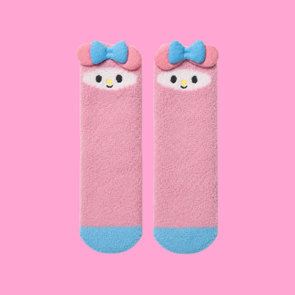Neceser Sorpresa Sanrio Hello Kitty & Melody