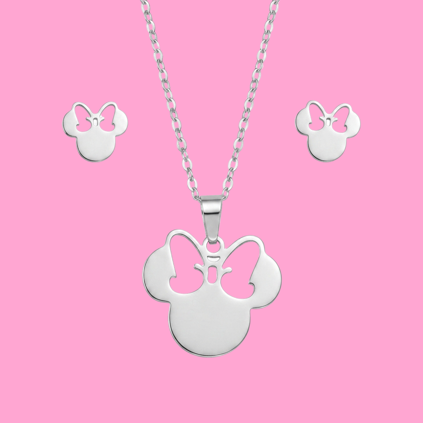 Neceser sopresa Minnie Mouse