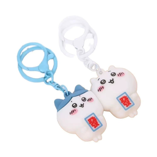 Llavero Duo Magnetic Chiikawa