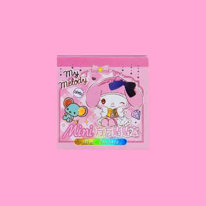 Neceser Sorpresa Sanrio Hello Kitty & Melody