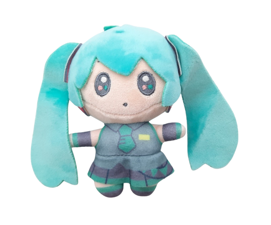 Llavero Colgante Hatsune Miku Anime Kawaii