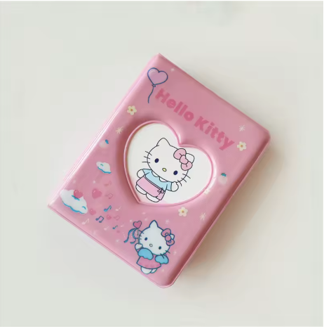 Mini Álbum De Fotos Sanrio 40 Fotos