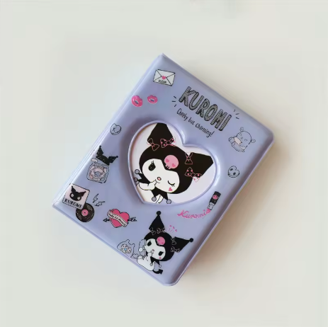 Mini Álbum De Fotos Sanrio 40 Fotos