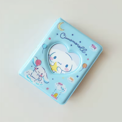 Mini Álbum De Fotos Sanrio 40 Fotos