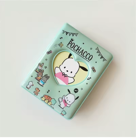Mini Álbum De Fotos Sanrio 40 Fotos