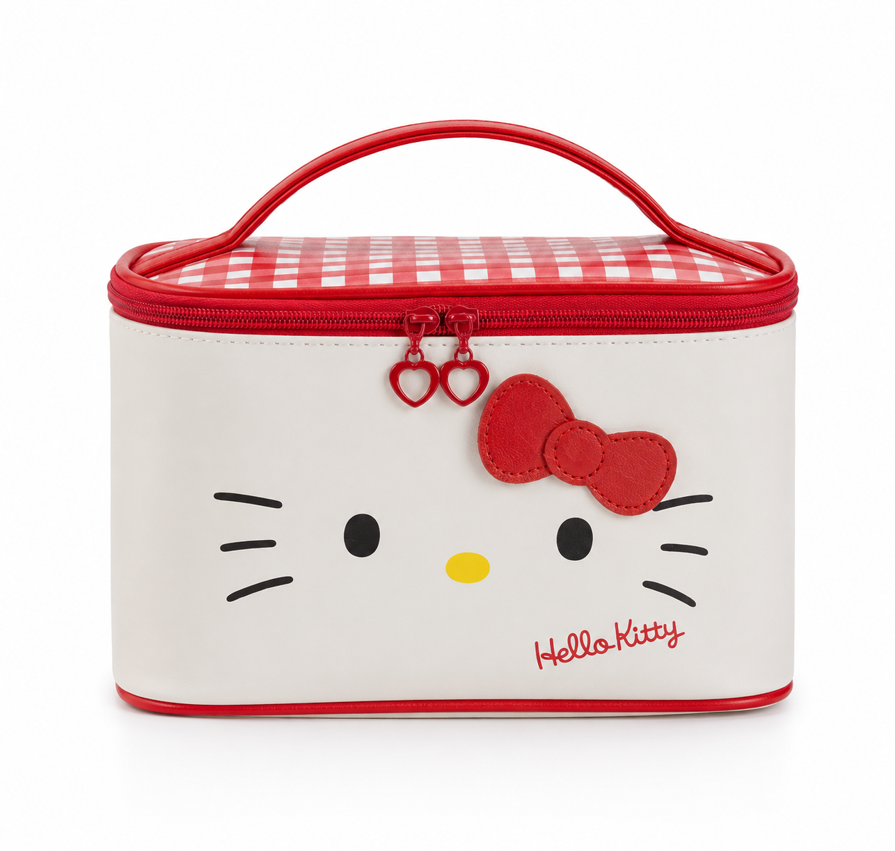 Neceser Rectangular Hello Kitty