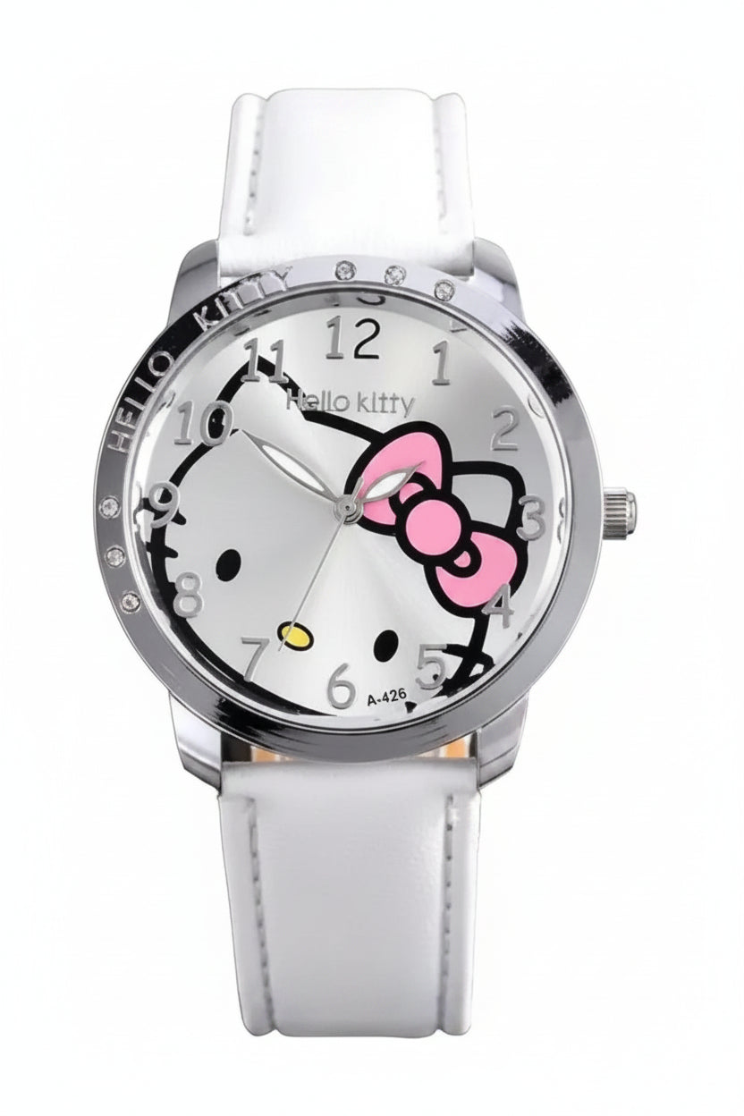 Reloj Hello Kitty con Esfera Grande