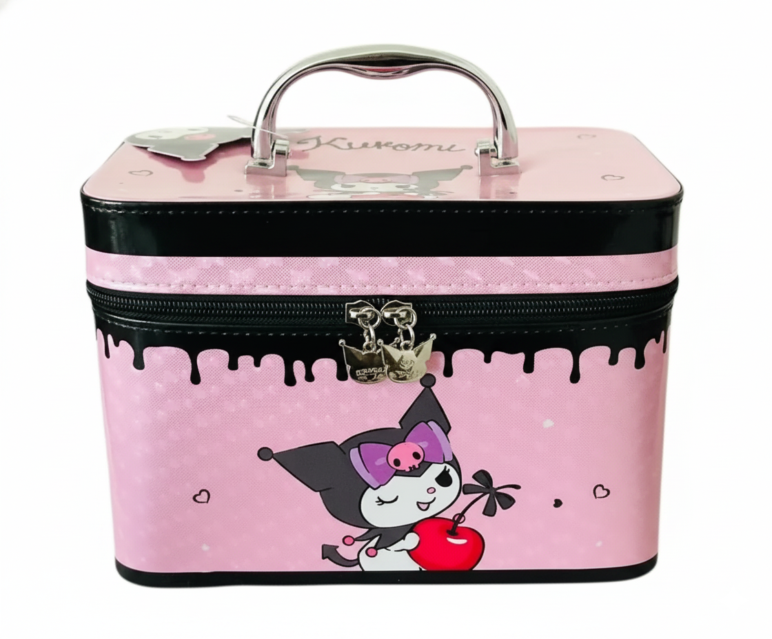 Neceser Hello Kitty Mediano Sanrio