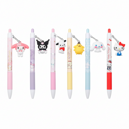 Portaminas Amigos Sanrio