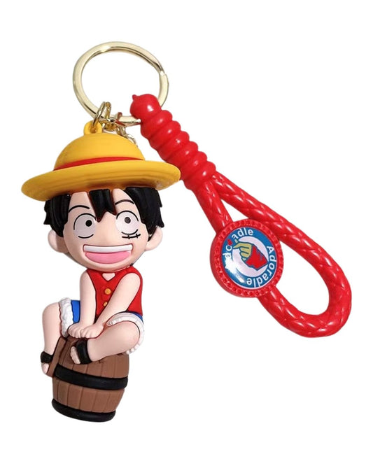 Llavero Luffy One Piece
