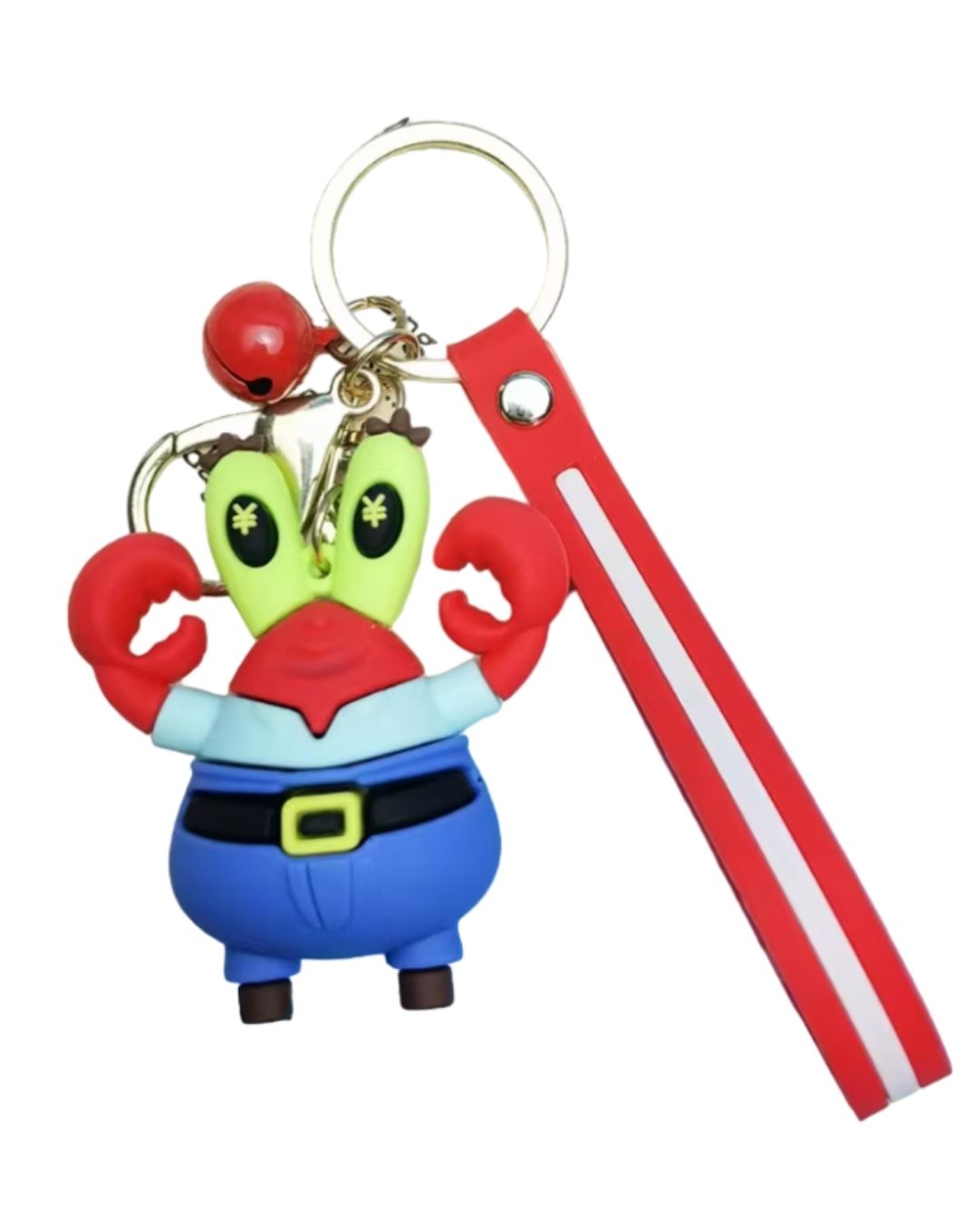 Llavero Personajes Bob Esponja