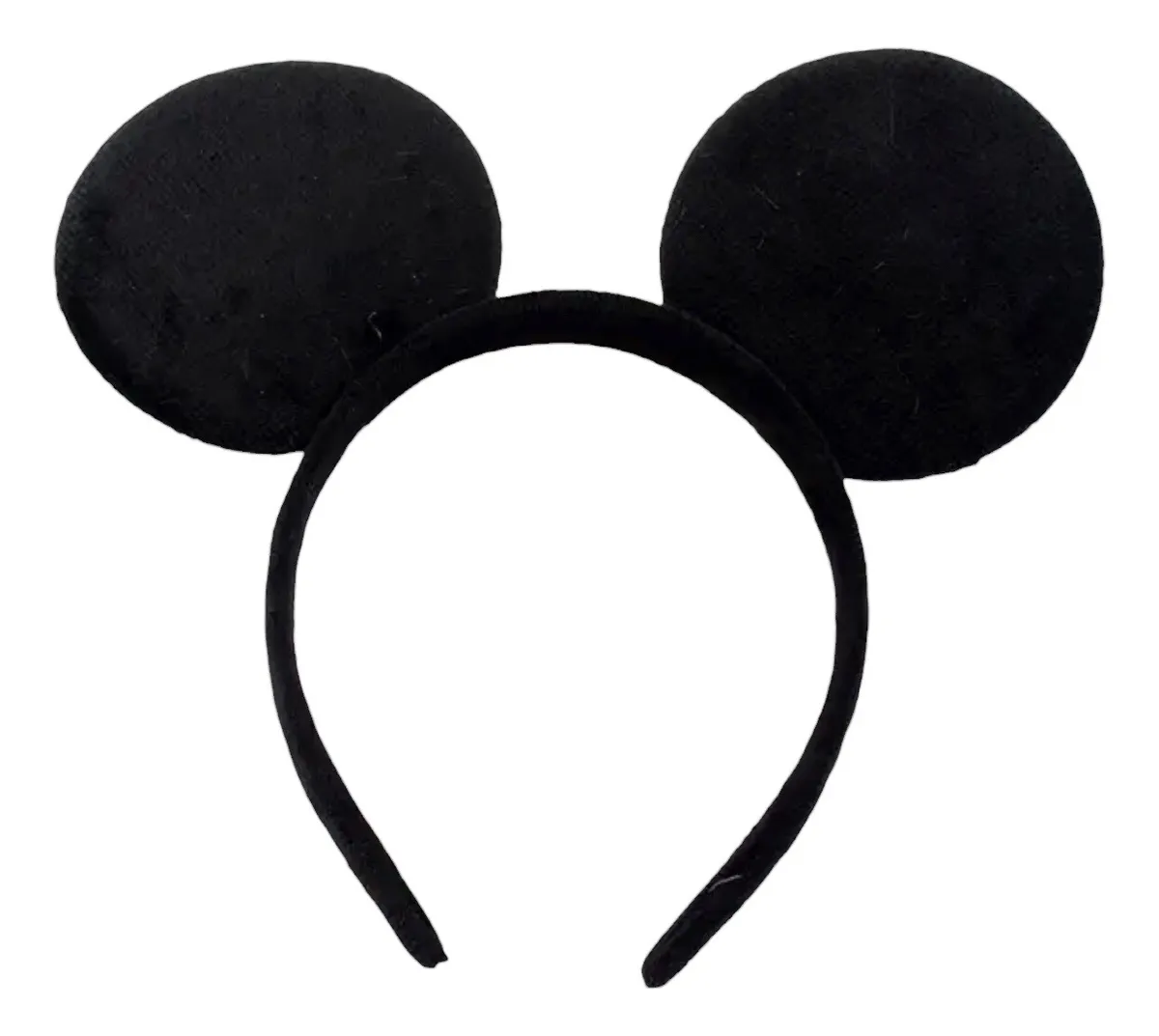 Cintillo Orejas de Mickey/Minnie con Puntitos