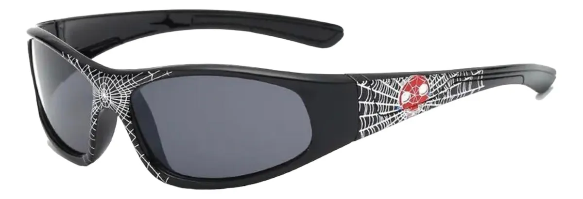 Lentes de Sol Spiderman con Protección UV400 (para niños)