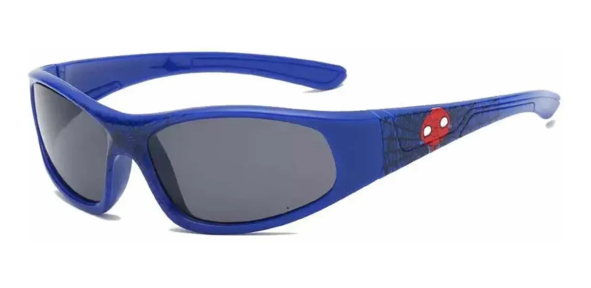 Lentes de Sol Spiderman con Protección UV400 (para niños)