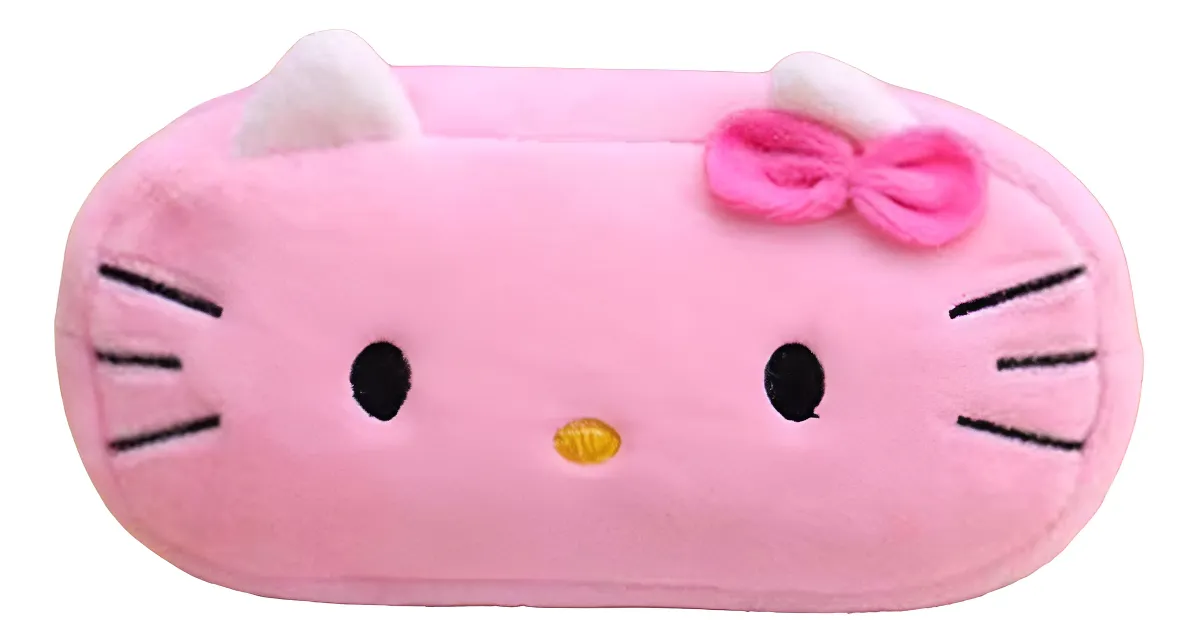 Estuche de Felpa Sanrio