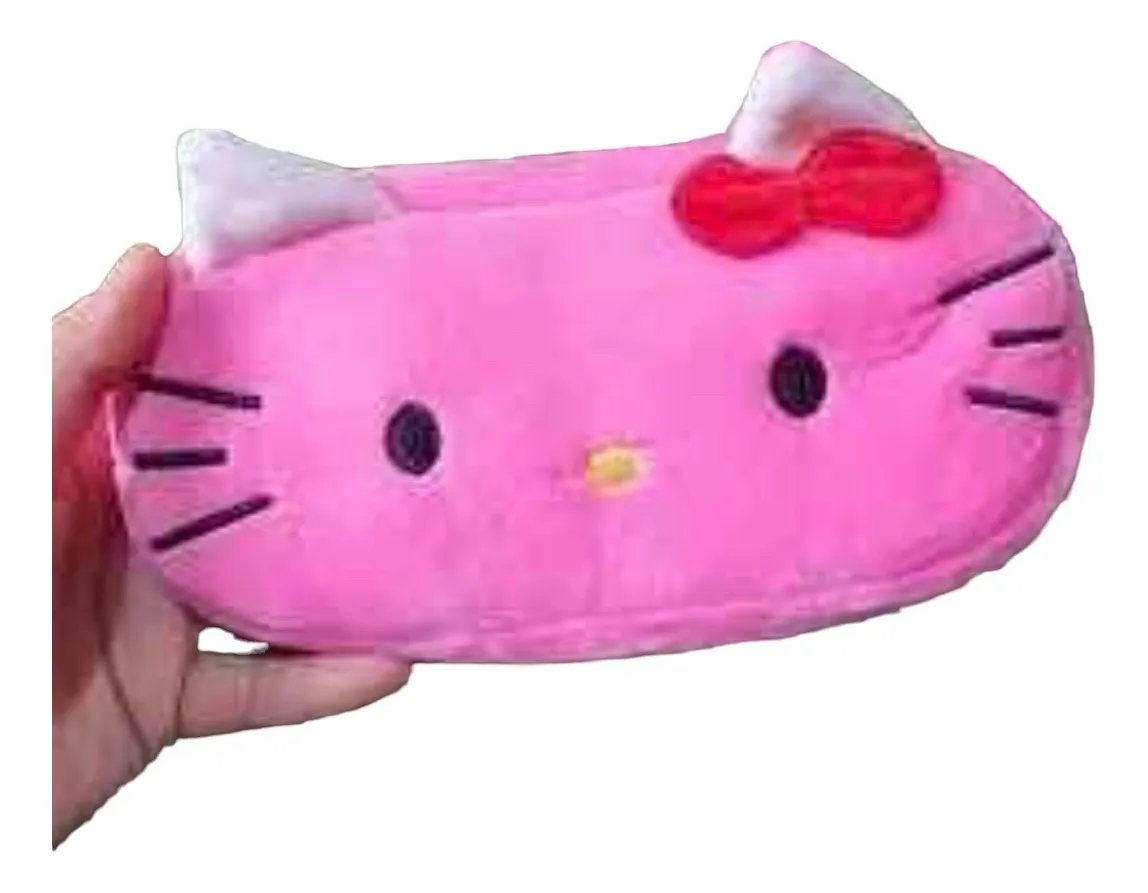 Estuche de Felpa Sanrio
