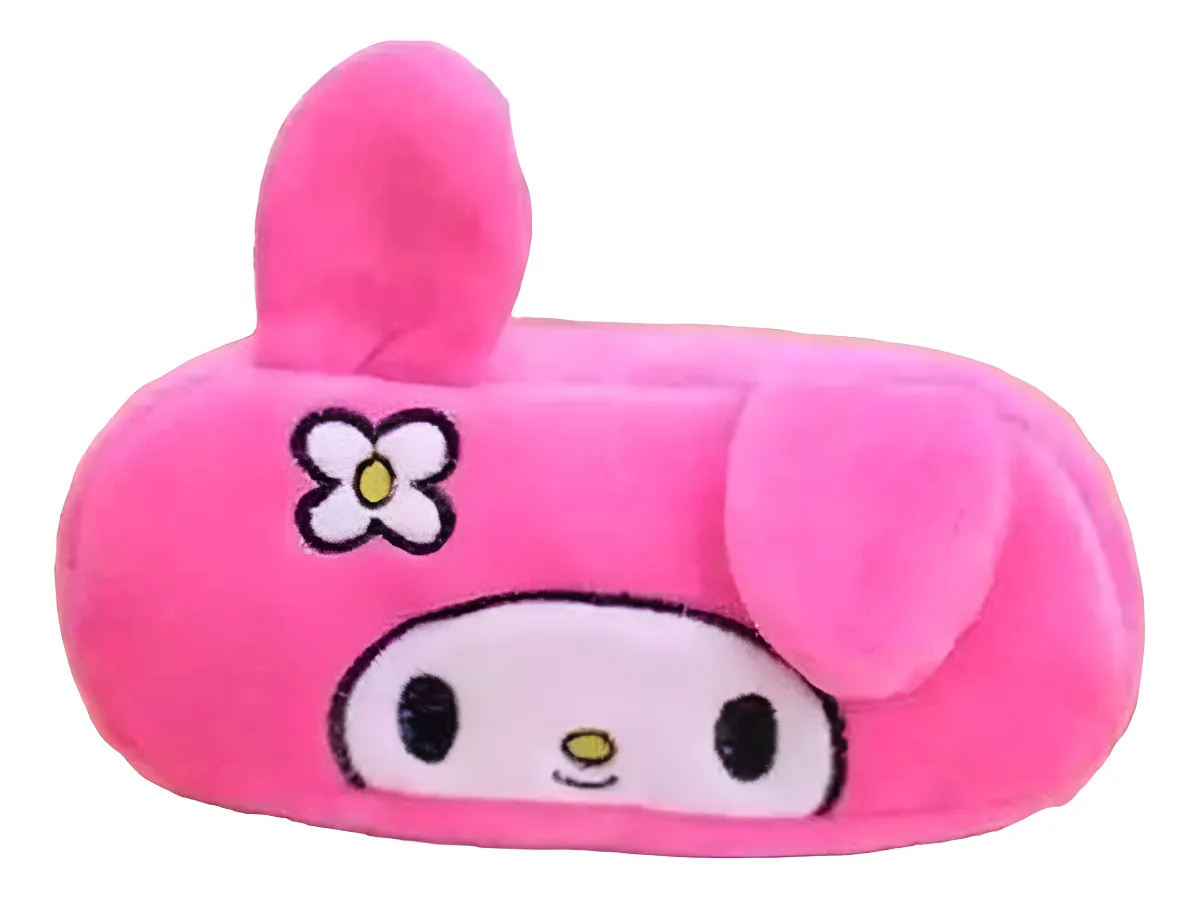 Estuche de Felpa Sanrio