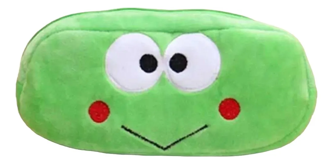 Estuche de Felpa Sanrio