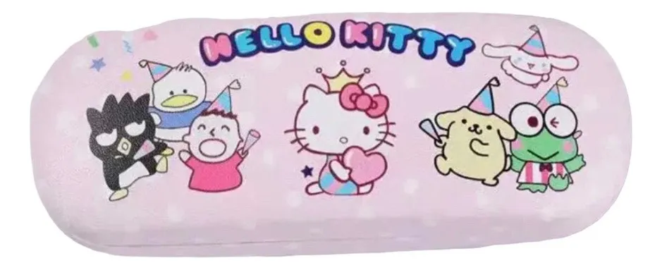 Estuche De Lentes Sanrio