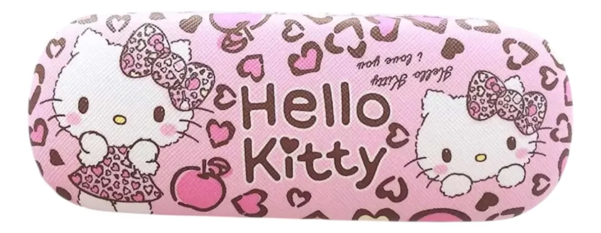 Estuche De Lentes Sanrio