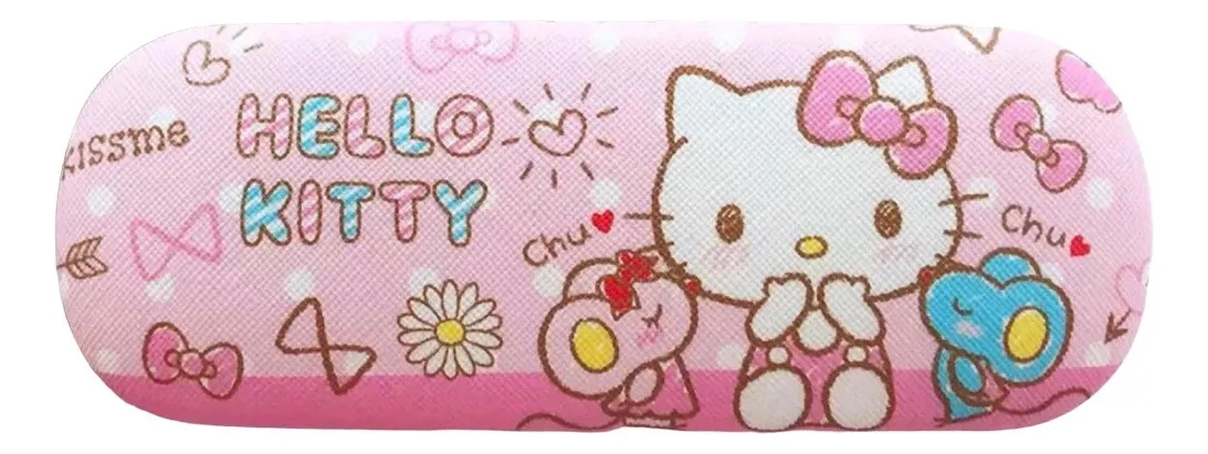 Estuche De Lentes Sanrio