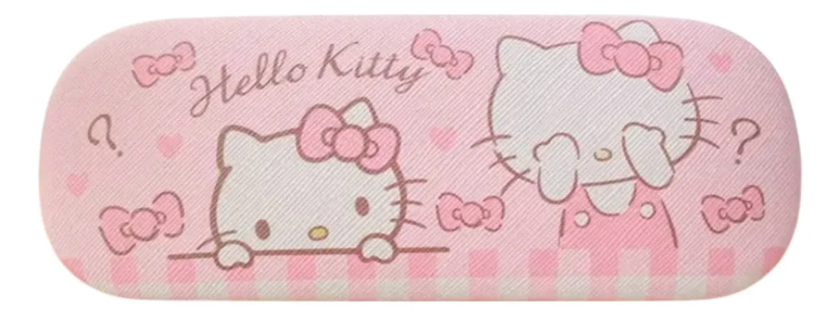 Estuche De Lentes Sanrio