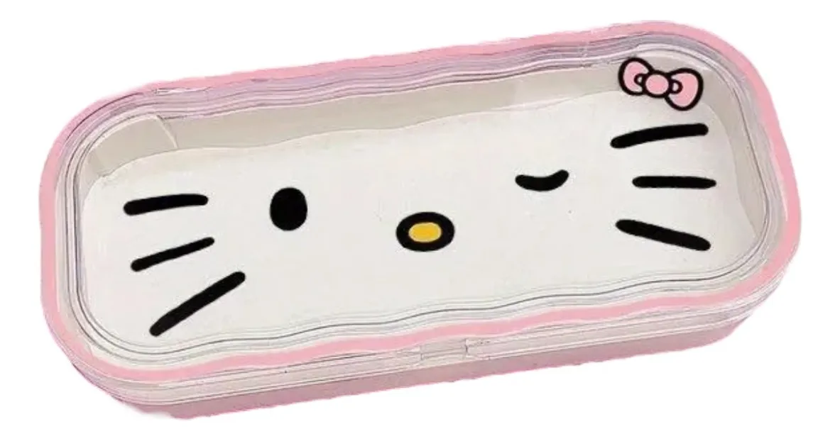 Estuche De Lentes Sanrio