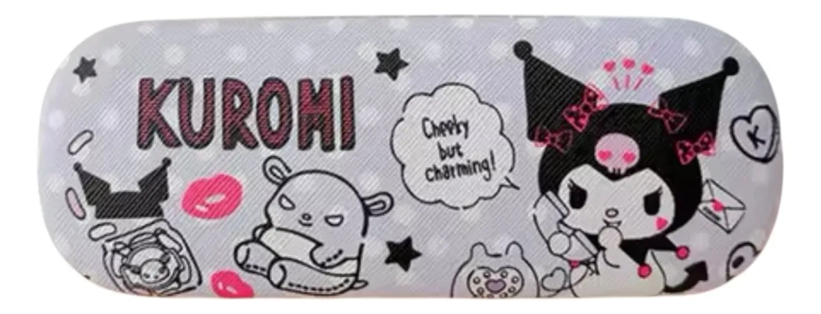 Estuche De Lentes Sanrio