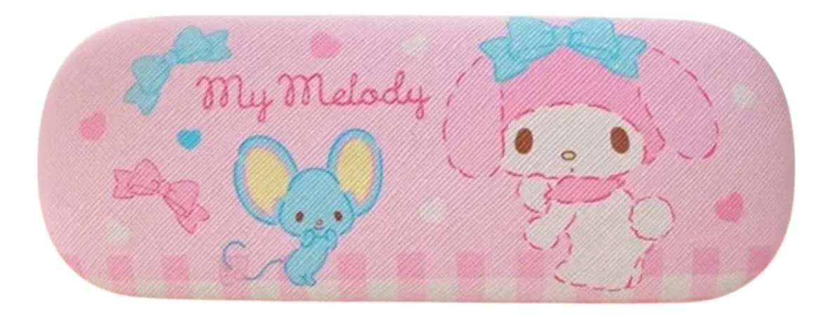 Estuche De Lentes Sanrio