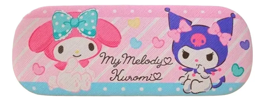 Estuche De Lentes Sanrio