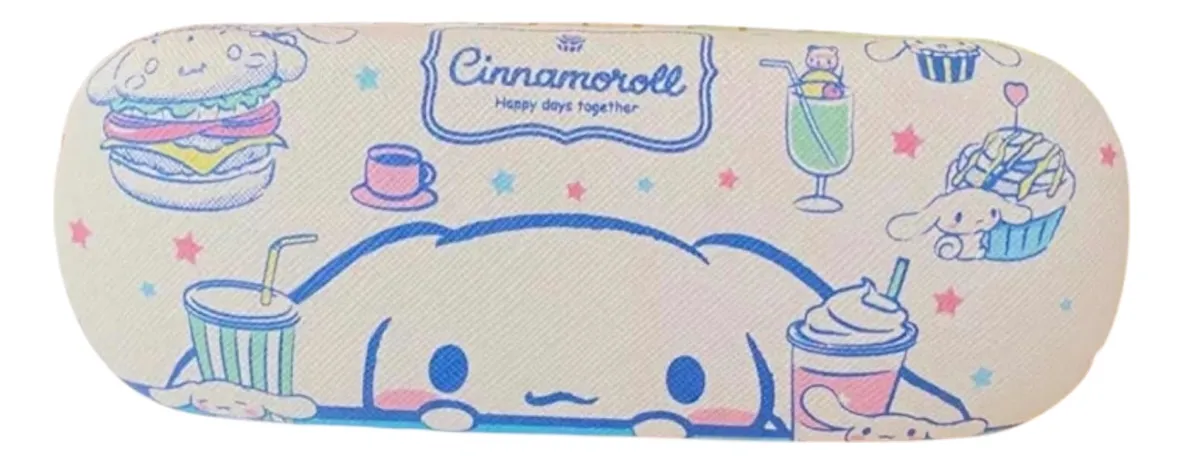 Estuche De Lentes Sanrio