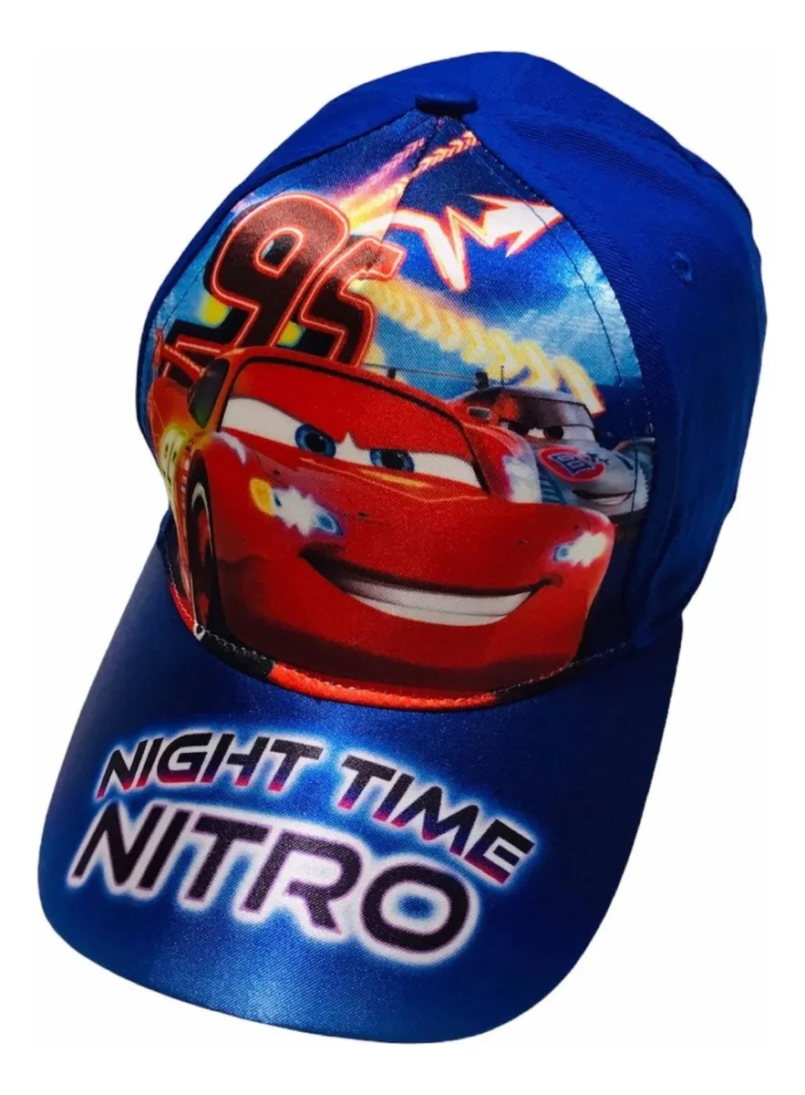 Jockey Cars Rayo McQueen para Niños (3 a 8 años)