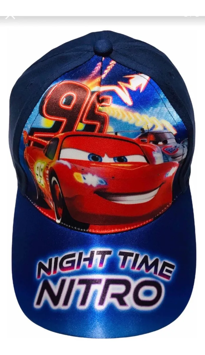 Jockey Cars Rayo McQueen para Niños (3 a 8 años)