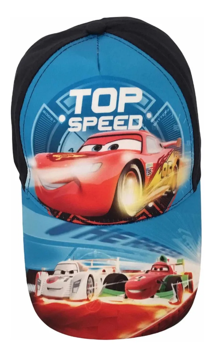 Jockey Cars Rayo McQueen para Niños (3 a 8 años)