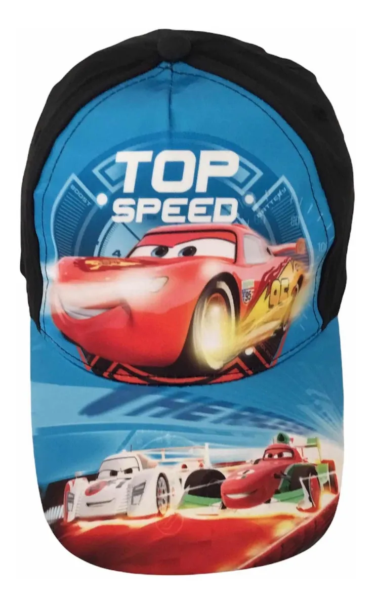 Jockey Cars Rayo McQueen para Niños (3 a 8 años)
