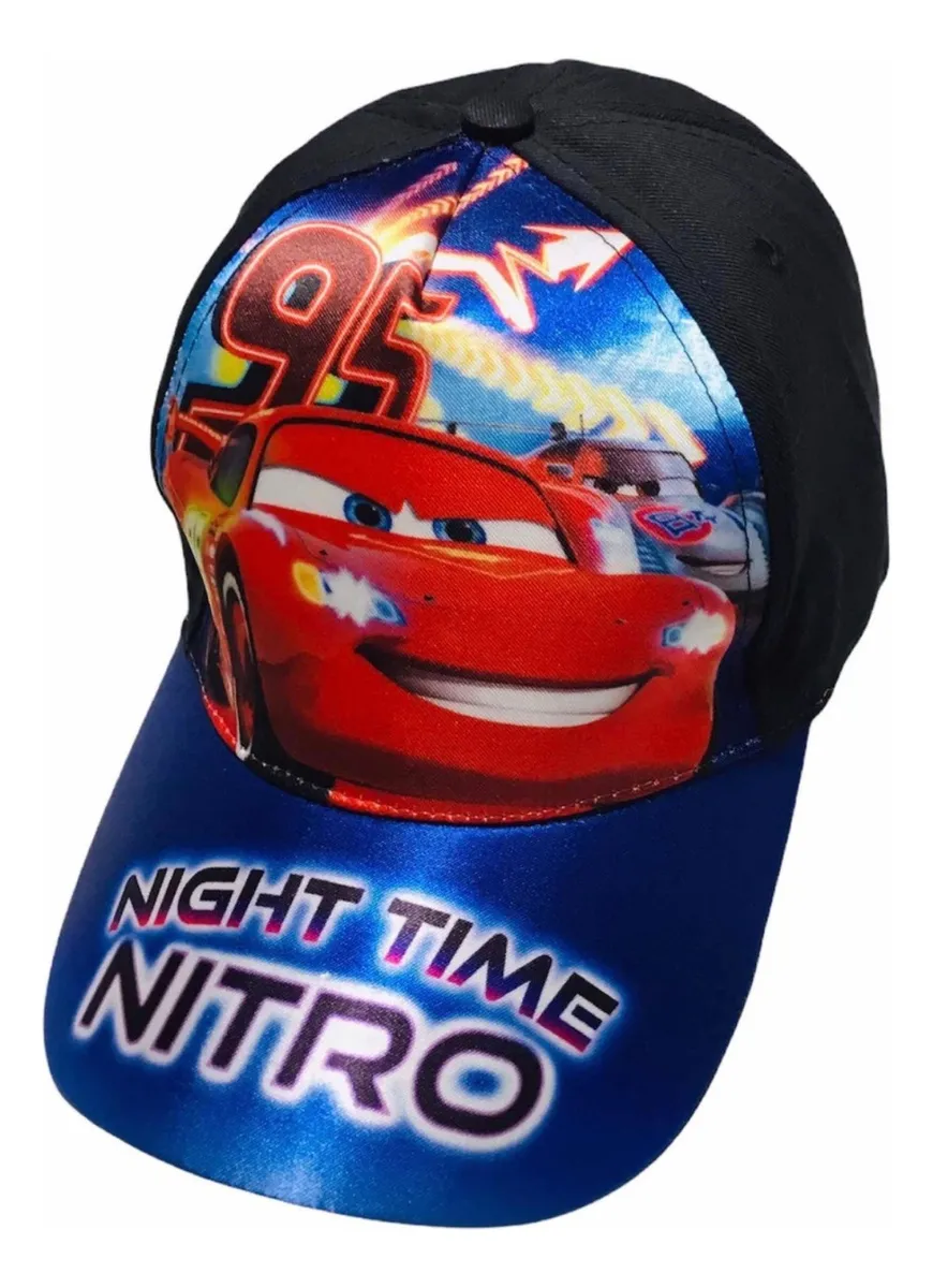 Jockey Cars Rayo McQueen para Niños (3 a 8 años)