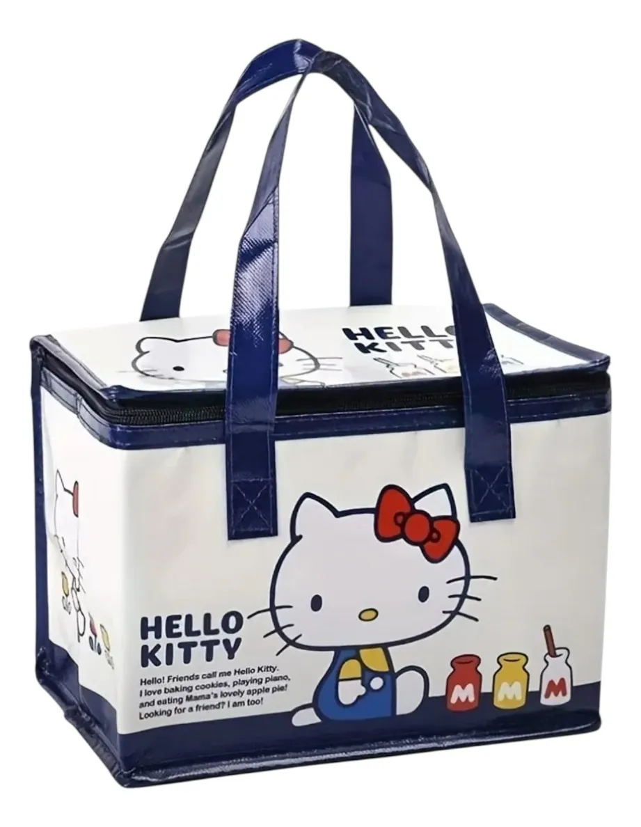 Lonchera Hello Kitty
