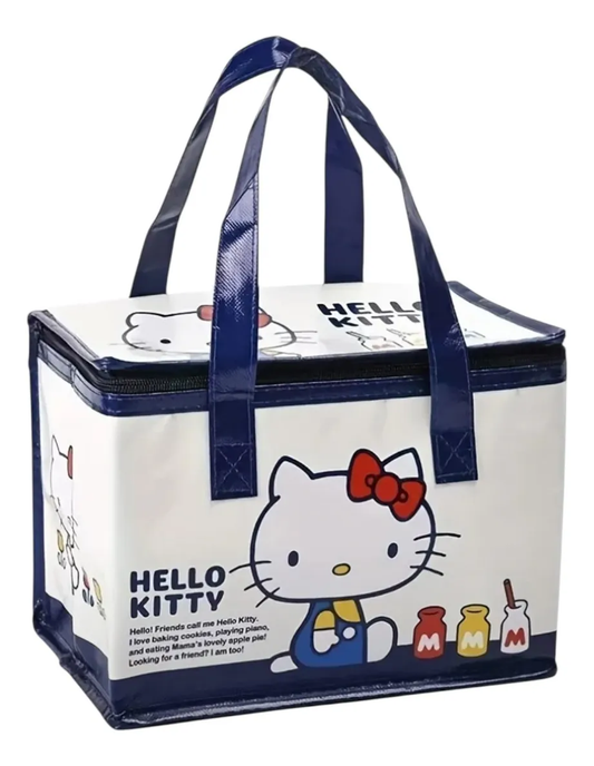 Lonchera Hello Kitty
