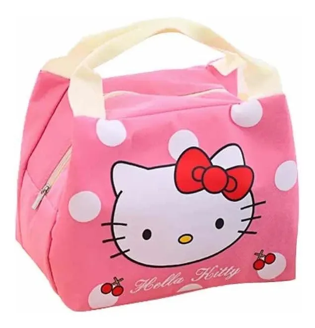 Lonchera Hello Kitty