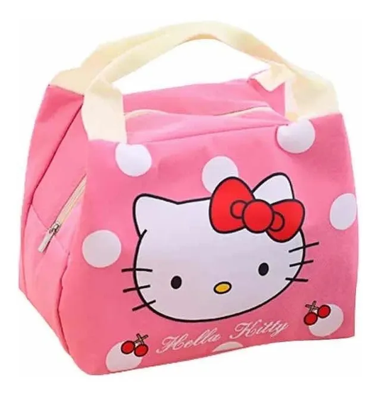 Lonchera Hello Kitty