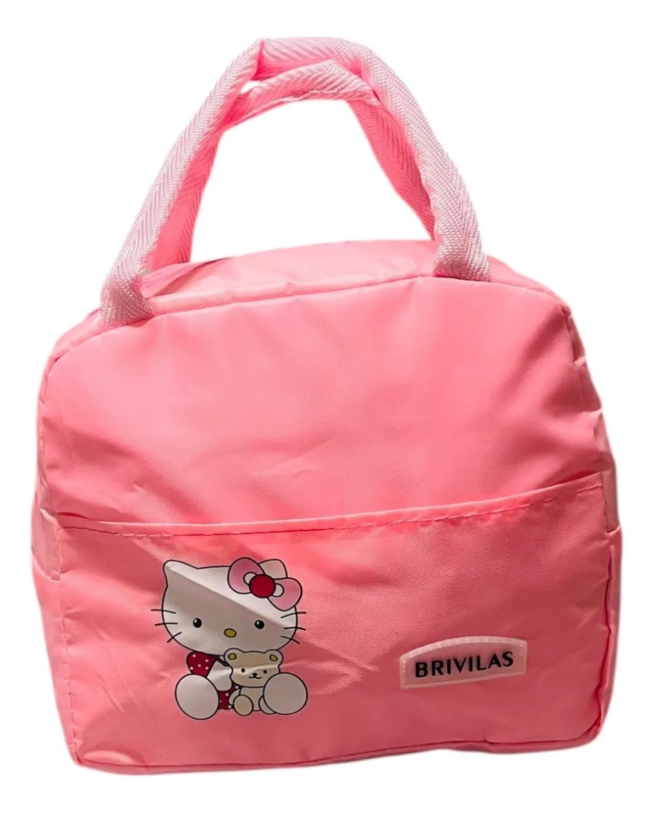 Lonchera Hello Kitty