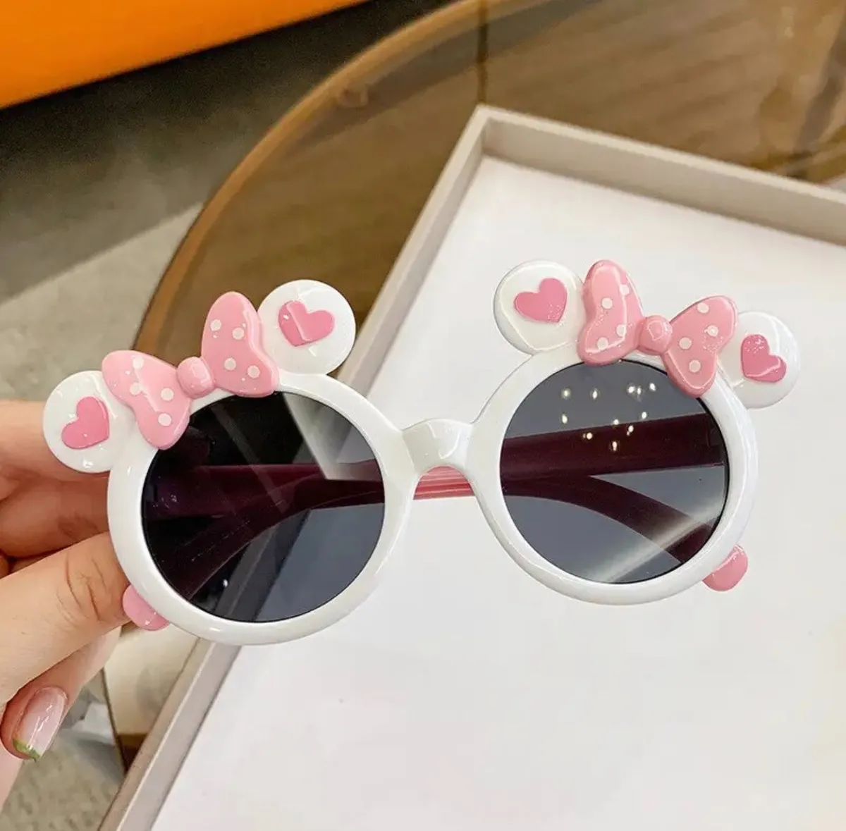 Lentes De Sol Disney Minnie Mouse