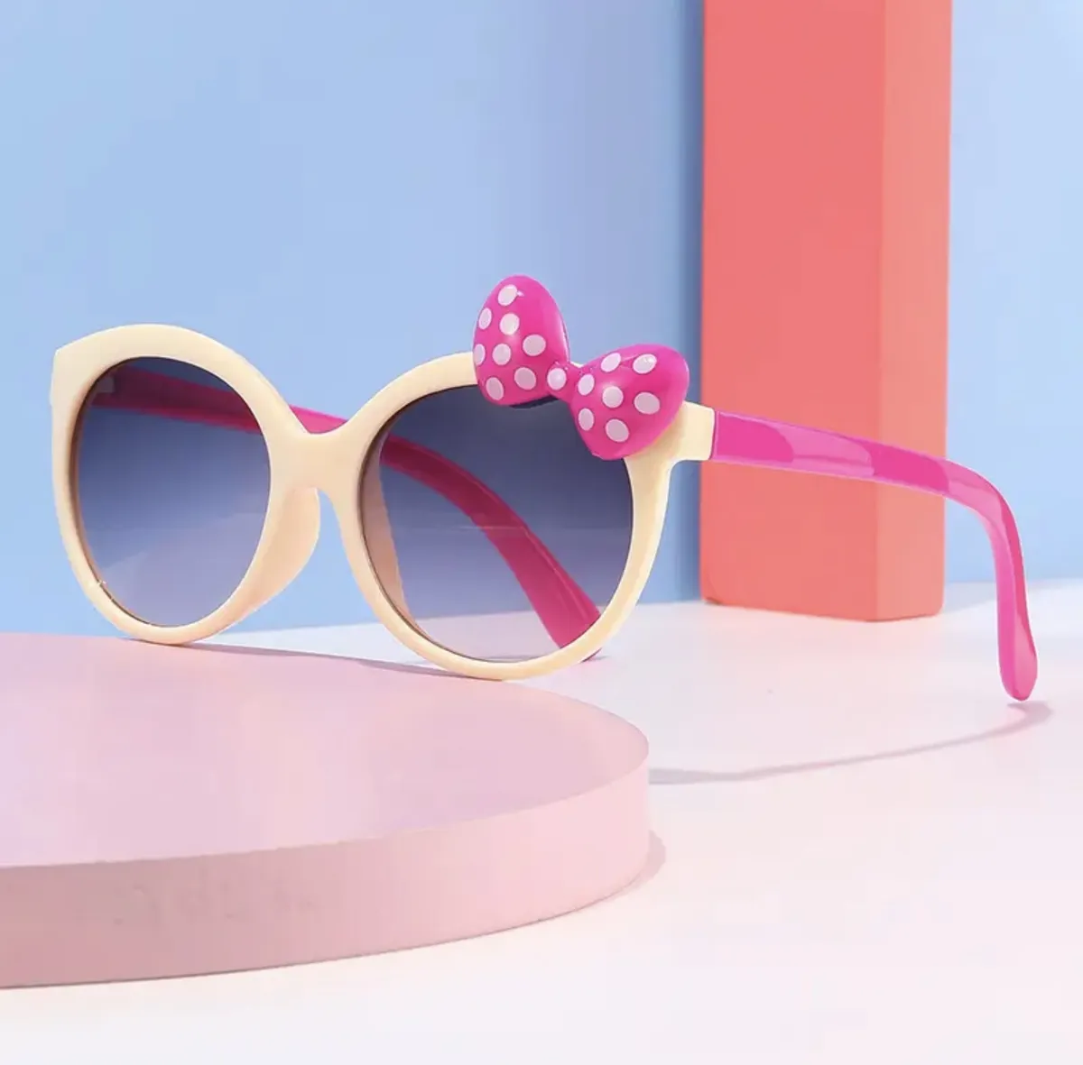 Lentes De Sol Disney Minnie Mouse