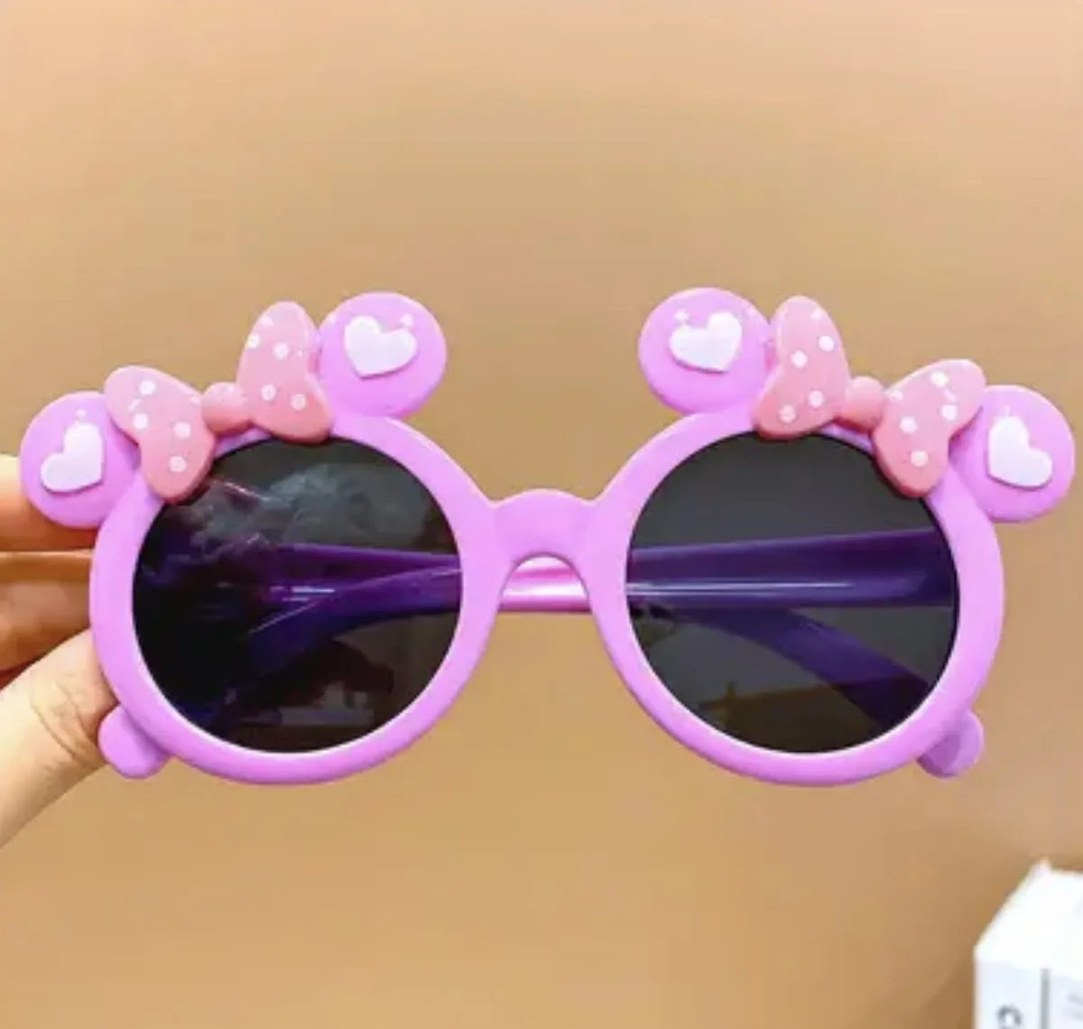 Lentes De Sol Disney Minnie Mouse