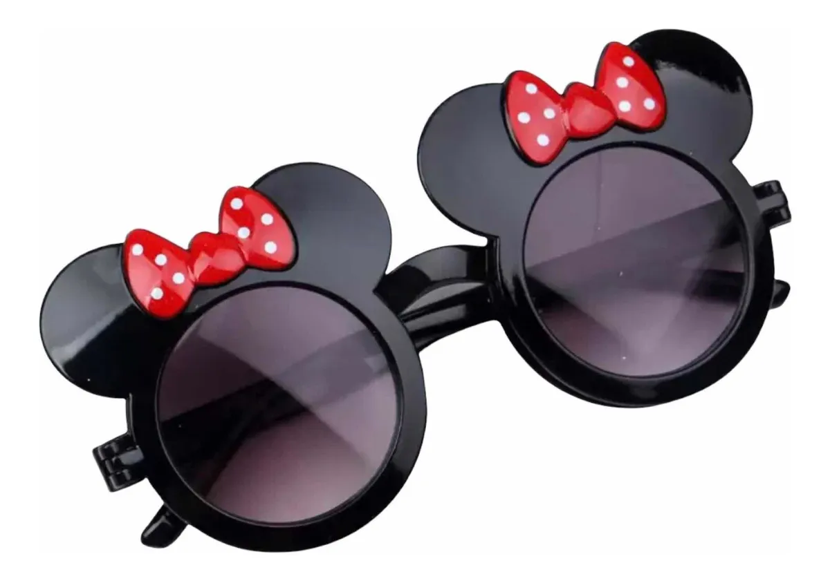 Lentes De Sol Disney Minnie Mouse