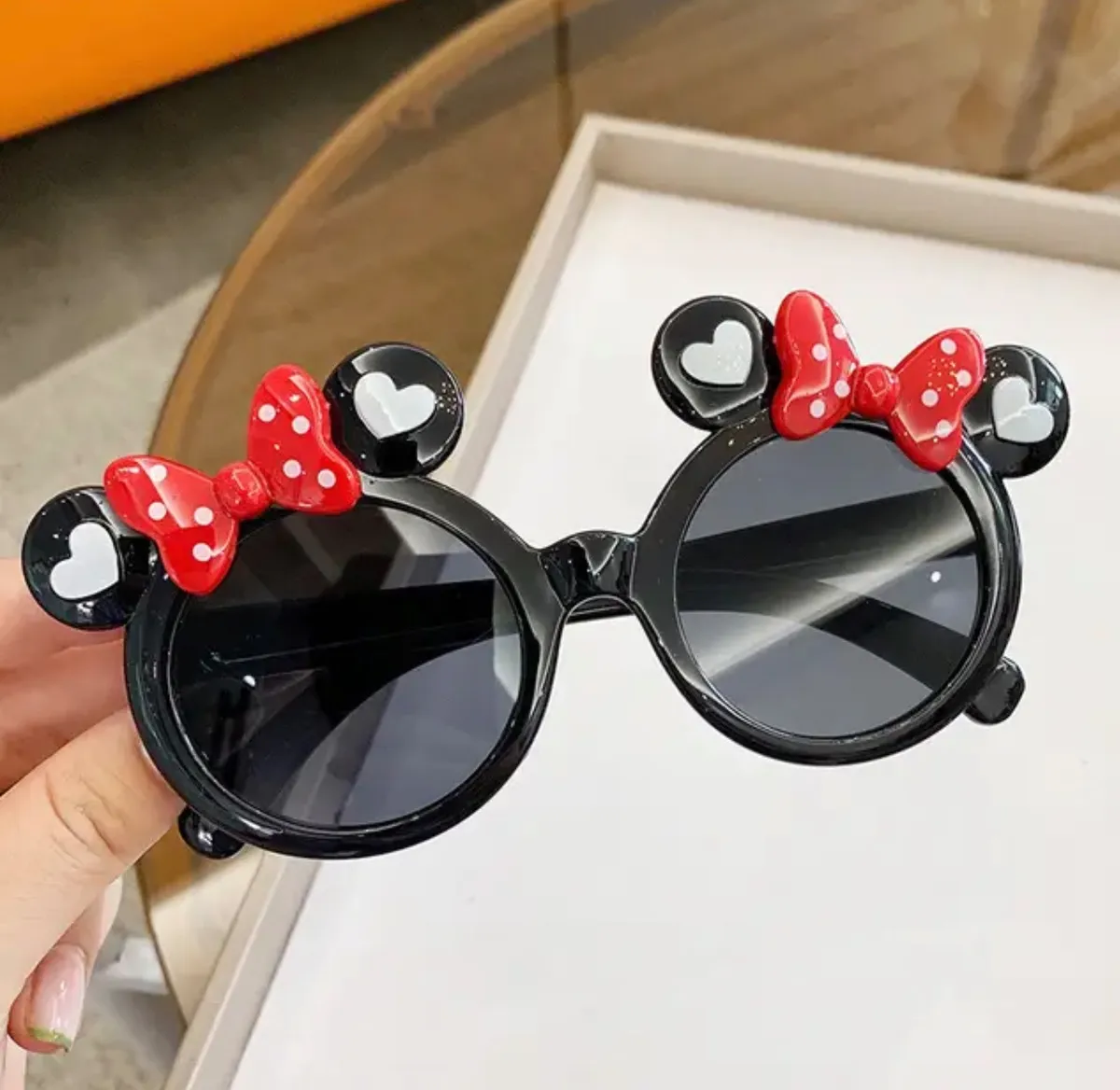 Lentes De Sol Disney Minnie Mouse
