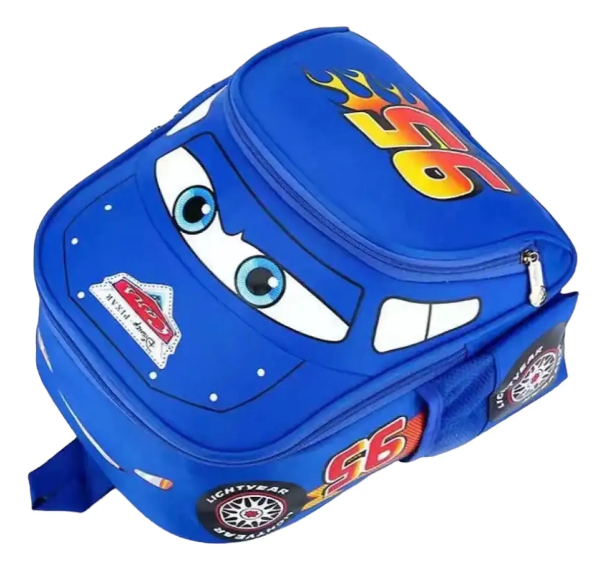Mochila Infantil Cars
