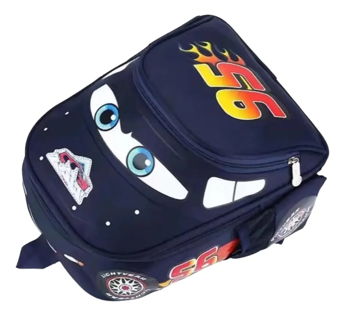 Mochila Infantil Cars