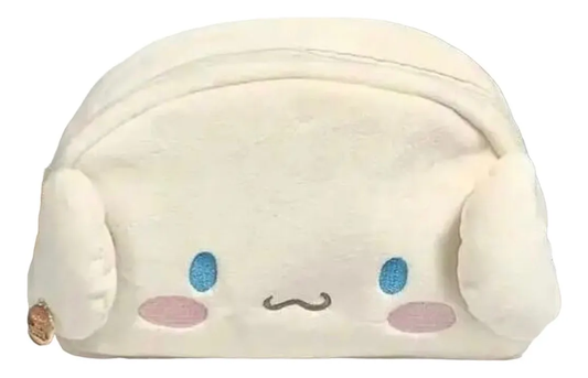 Cosmetiquero Sanrio De Felpa Forrado